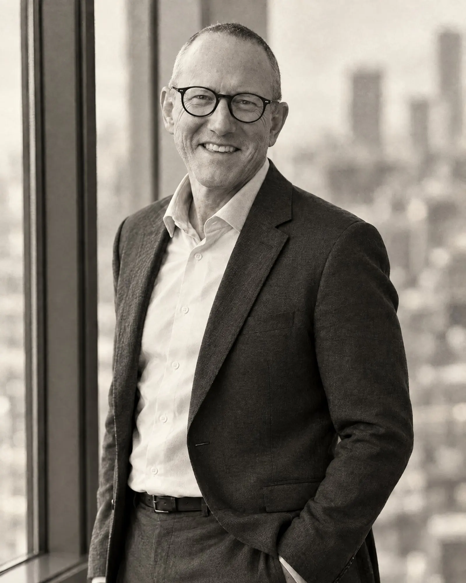 Mike Norris, founder of Trilogy